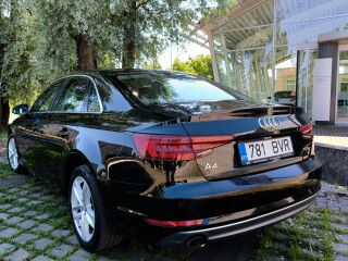 Audi A4 1.4 TFSI 110kW