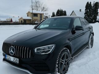 Mercedes-Benz GLC 200 AMG Line + Night Package 2.0 145kW