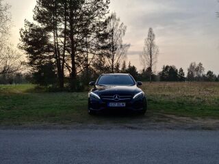 Mercedes-Benz C 200 2.1 100kW