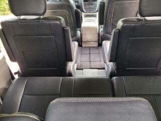 Chrysler Town & Country 3.6 211кВ