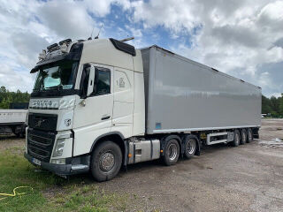 Volvo FH 13.0 375кВ