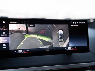 BMW iX xDrive 40 102kW