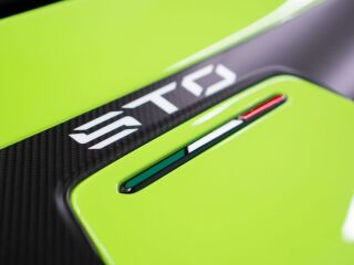 Lamborghini Huracan STO 5.2 470kW
