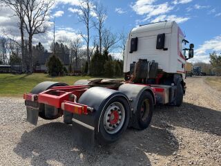 Scania R480 6x2 Hydraulic Abisild keerab
