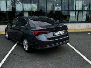 Skoda Octavia 2.0 R4 110kW