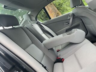 BMW 525 2.5 130kW