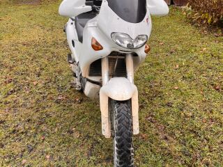 Aprilia Pegaso 650 ROTAX 655 36kW