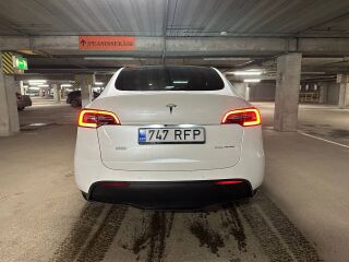 Tesla Model Y Long Range Dual AWD 378kW 153kW