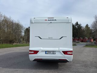 Adria Sonic 600SC 130kW