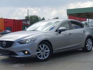 Mazda 6 SKYACTIV-D Exclusive EU6 2.2 TDI 110kW
