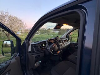 Ford Transit Custom 2.0 125kW