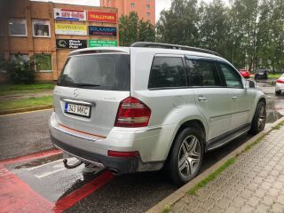 Mercedes-Benz GL 320 3.0 165kW