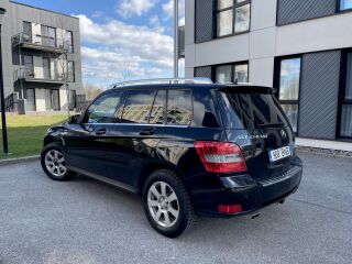 Mercedes-Benz GLK 250 BlueEfficiency 4-Matic 2.1 CDI 150kW