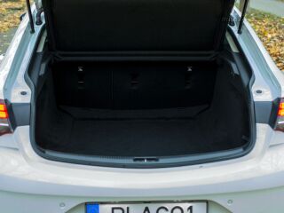 Opel Insignia Grand Sport 1.5 121кВ