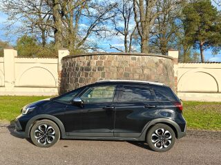 Honda Jazz Crosstar Hybrid Executive 1.5 E hev 72kW