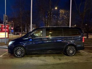 Mercedes-Benz V 250 Avantgarde 2.1 140kW