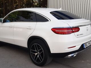 Mercedes-Benz GLE 350 3.0 v6 190kW