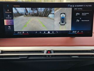BMW iX xDrive 40 Sportpakett 240kW