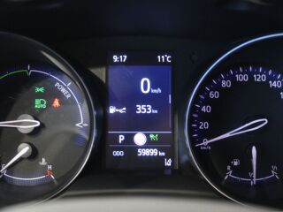 Toyota C-HR Style 1.8 72kW