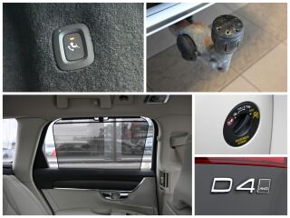 Volvo V90 Cross Country AWD INSCRIPTION INTERIOR XENIUM  2.0 D4 140kW