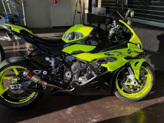 BMW S 1000 RR 154kW