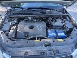 Toyota RAV4 2.2 100kW