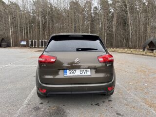 Citroen C4 Picasso 1.6 85кВ