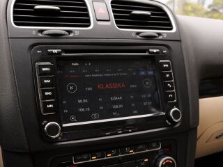 Volkswagen Golf 2.0 81кВ