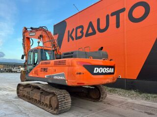 Doosan DX340LC-5 213kW