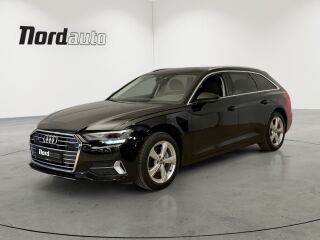Audi A6 Quattro 2.0 150 kW