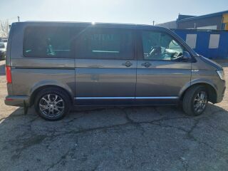 Volkswagen Multivan 2.0 150кВ