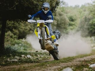 Husqvarna 701 Enduro 1 silinder 4 takti 58kW