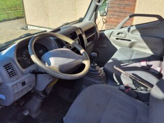 Toyota Dyna 2.5 65кВ