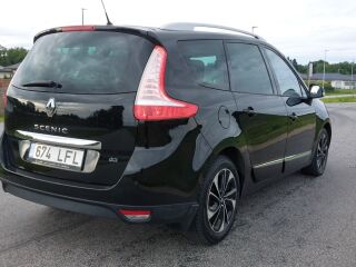 Renault Grand Scenic Bose 1.5 R4 dci 81kW