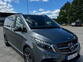 Mercedes-Benz V 300 Avantgarde 4Matic AMG Line 2.0 174kW