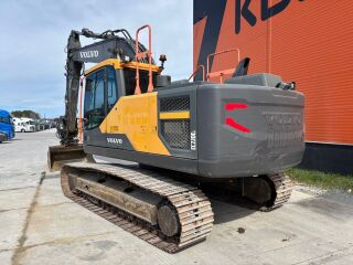 Volvo EC220EL 129kW