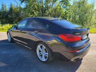 BMW 550 GT M-pakett 4.4 V8 330kW