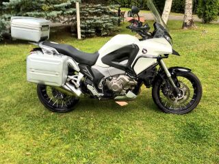 Honda VFR 1200X 95kW