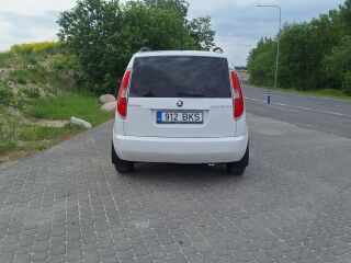 Skoda Roomster 1.2 63кВ