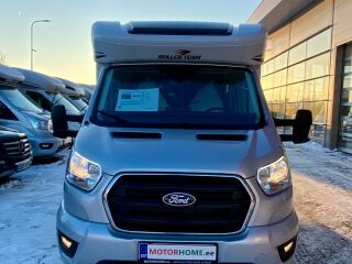 Roller Team KRONOS 234 TL - SELECT - FORD -LiFePo4 - 2026 2.0 121kW
