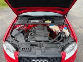 Audi A4 DTM Edition 2.0 162kW