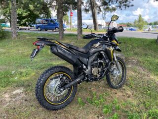 Voge 300 Rally 21kW
