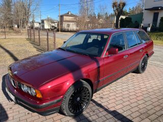 BMW 520 2.0 110kW