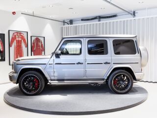 Mercedes-Benz G 63 AMG 4.0 V8 430кВ