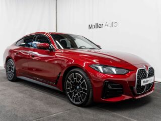 BMW 420 M-Sport xDrive 2.0 140kW