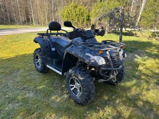 CFMOTO CF625-C X6