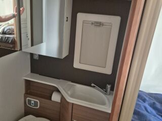Adria MATRIX 670SL AXESS 2.2 121kW