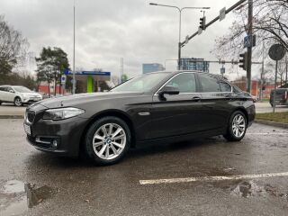 BMW 520 xDrive 2.0 135kW