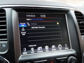 Jeep Grand Cherokee Trail Hawk 3.0 184kW