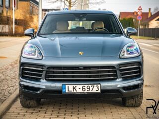 Porsche Cayenne 3.0 250kW